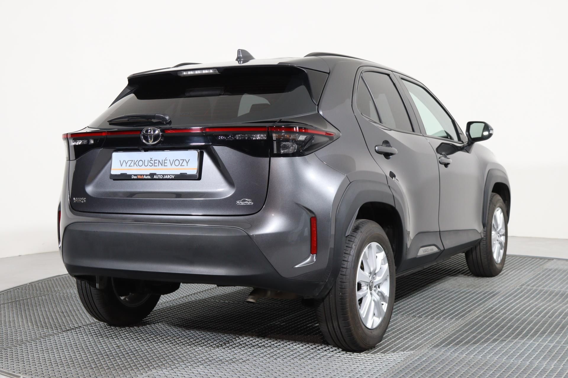 Toyota Yaris Cross, 1,5 DYNAMIC FORCE COMFORT - fotka 2