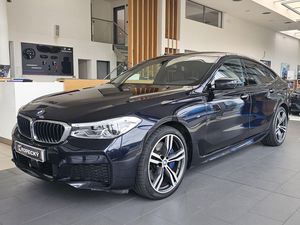 BMW Řada 6, 640d xDrive