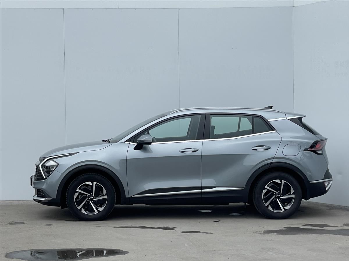 Kia Sportage, 1,6 T-GDI Exclusive NAVI+PDC - fotka 2