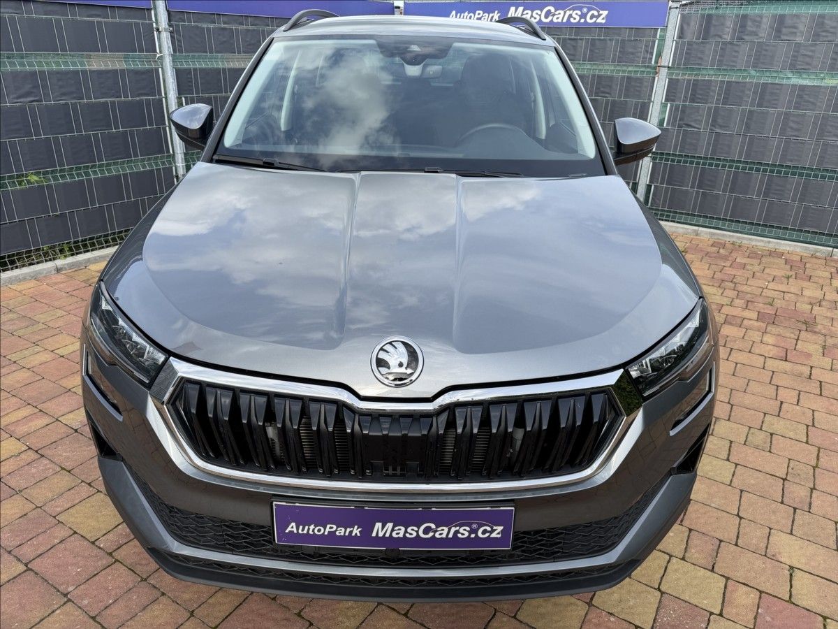Škoda Karoq, 1.5 TSI Virtual/Kamera - fotka 2