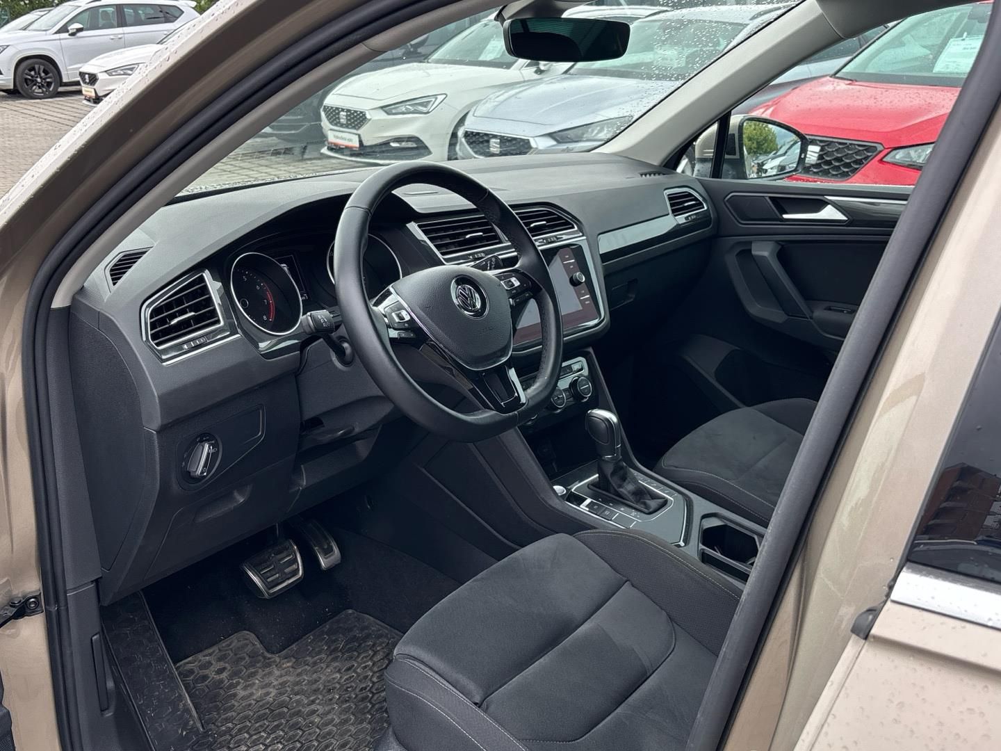 Volkswagen Tiguan, 1.5 TSI / 110 kW Maraton Editi - fotka 6