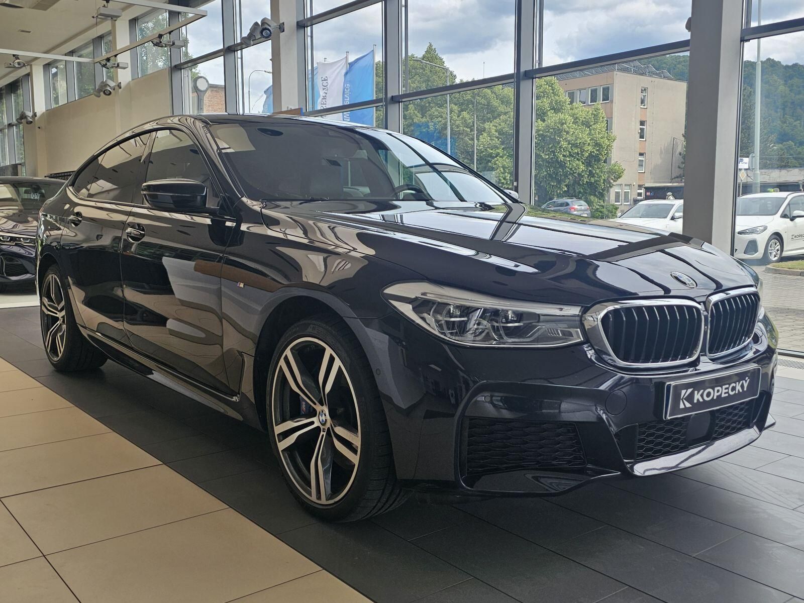 BMW Řada 6, 640d xDrive - fotka 3