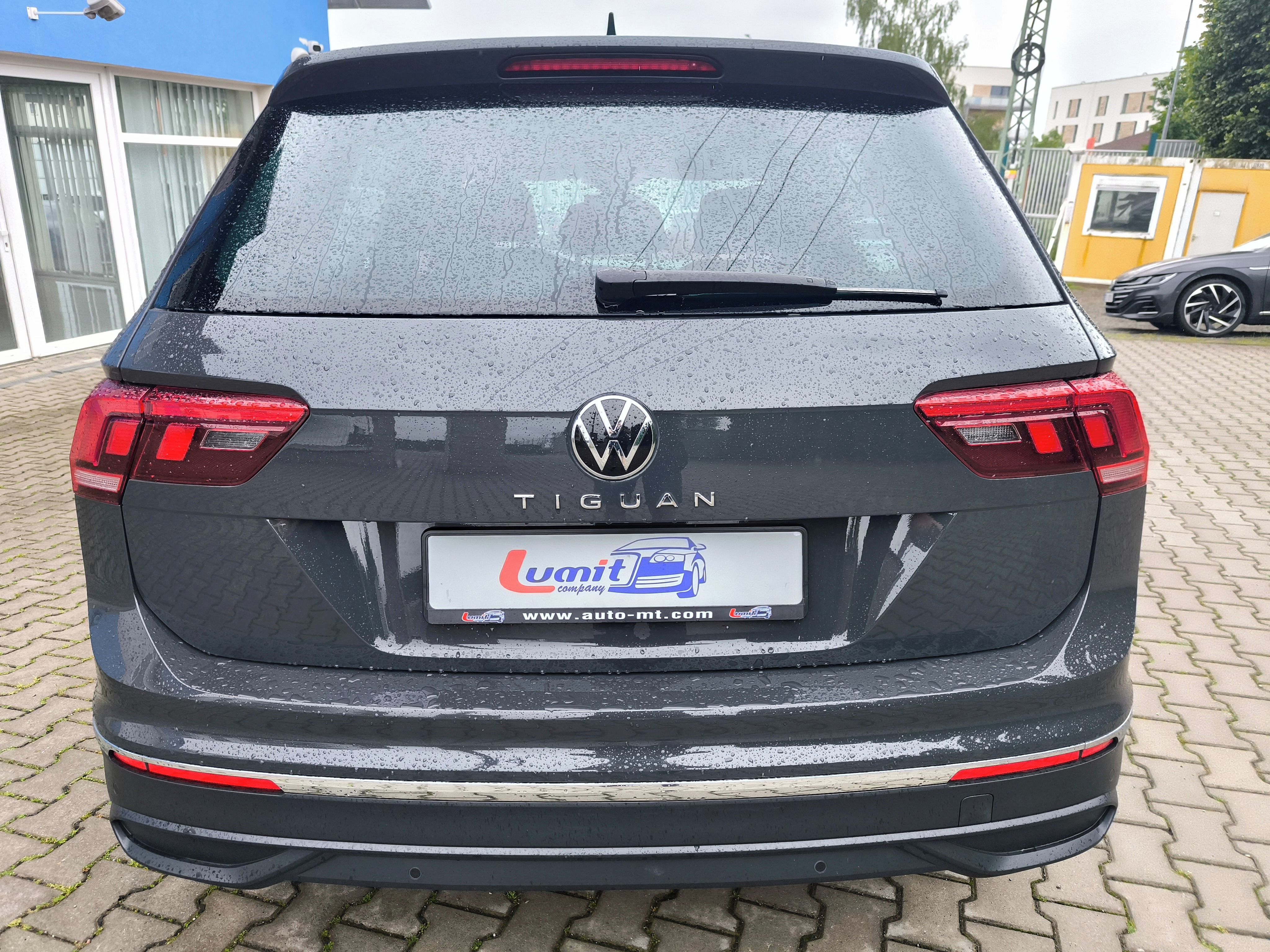 Volkswagen Tiguan, 1.5 TSi DSG - fotka 6