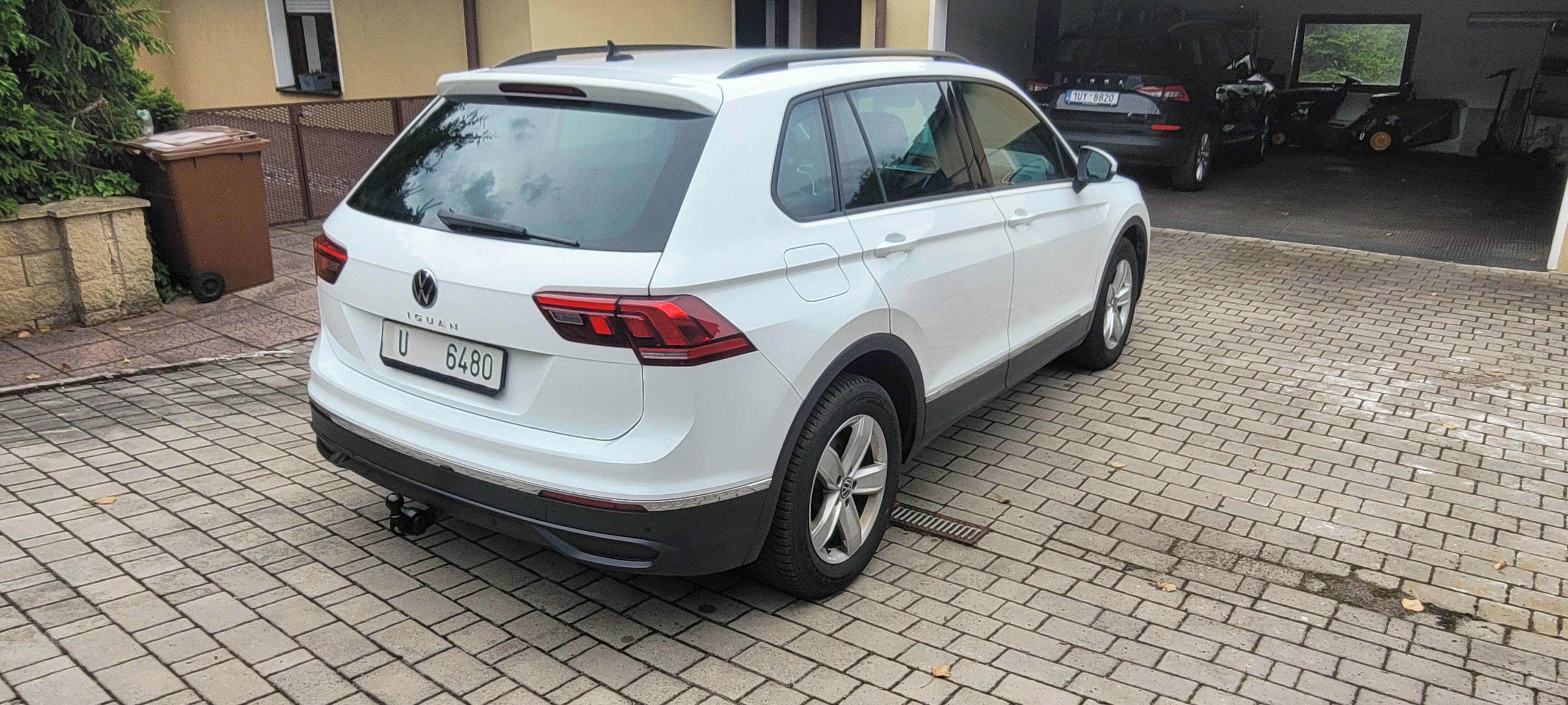 Volkswagen Tiguan, 2,0TDi 110kw DSG FACELIFT - fotka 4