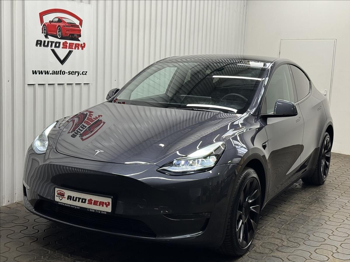 Tesla Model Y, LR AWD RYZEN PREMIUM 2XALU