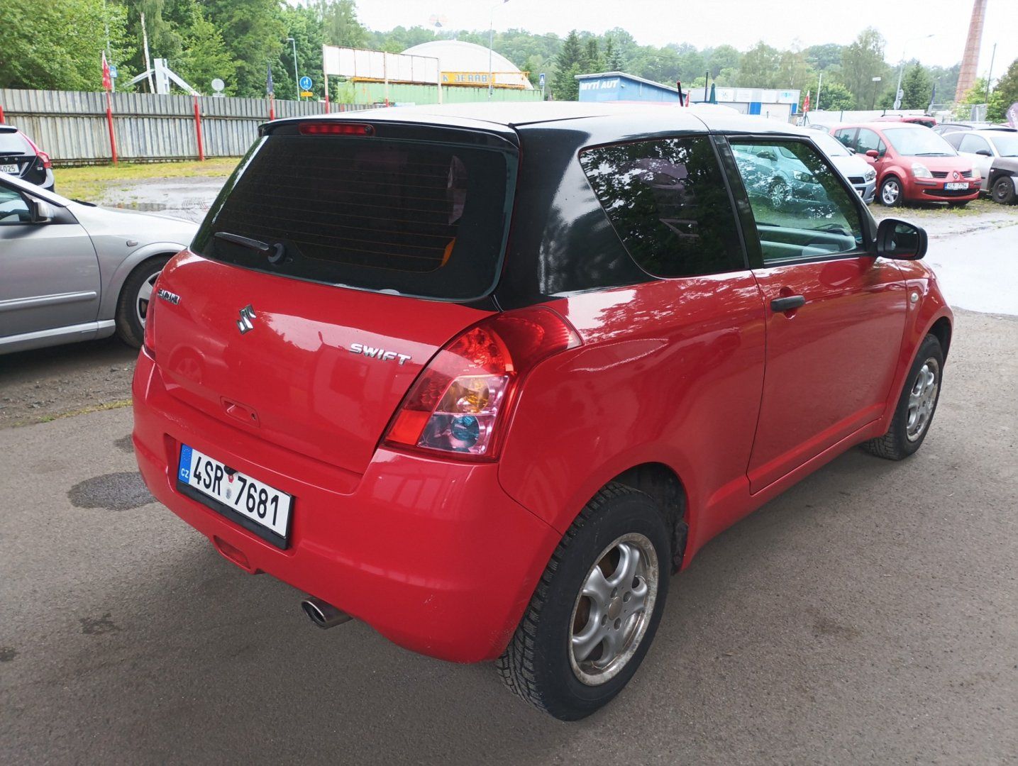 Suzuki Swift, A11S - fotka 6