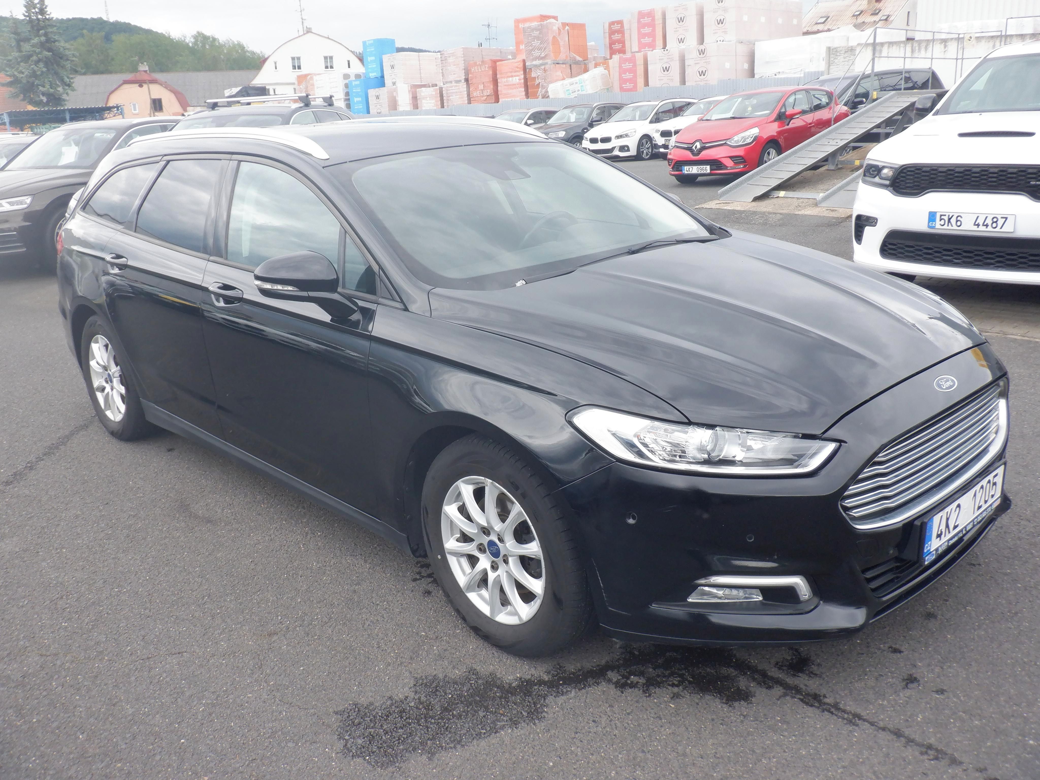 Ford Mondeo, 2.0 TDCi Titanium,DPH - fotka 3