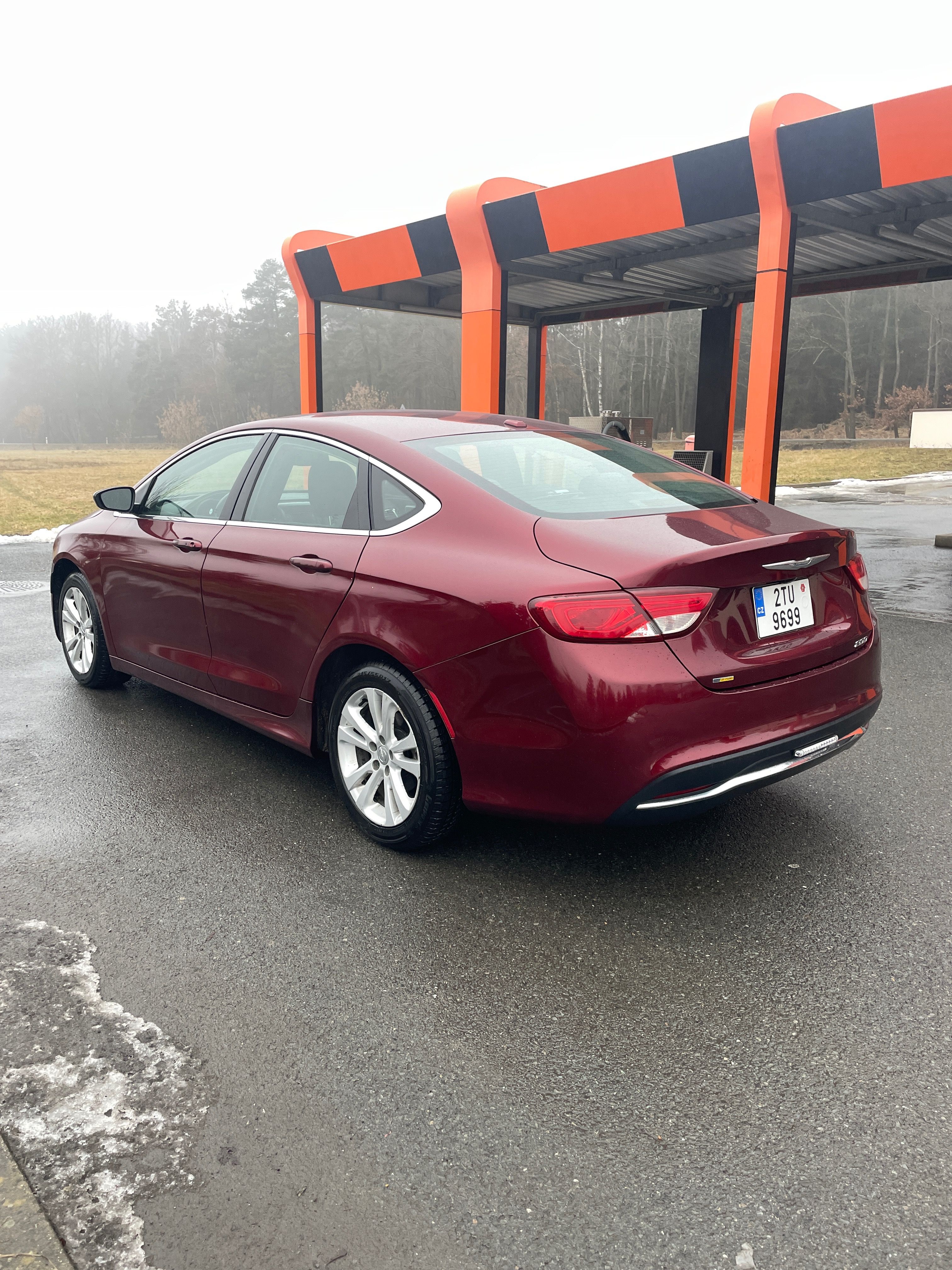 Chrysler 200, Limited, 2.4L, r. - fotka 6