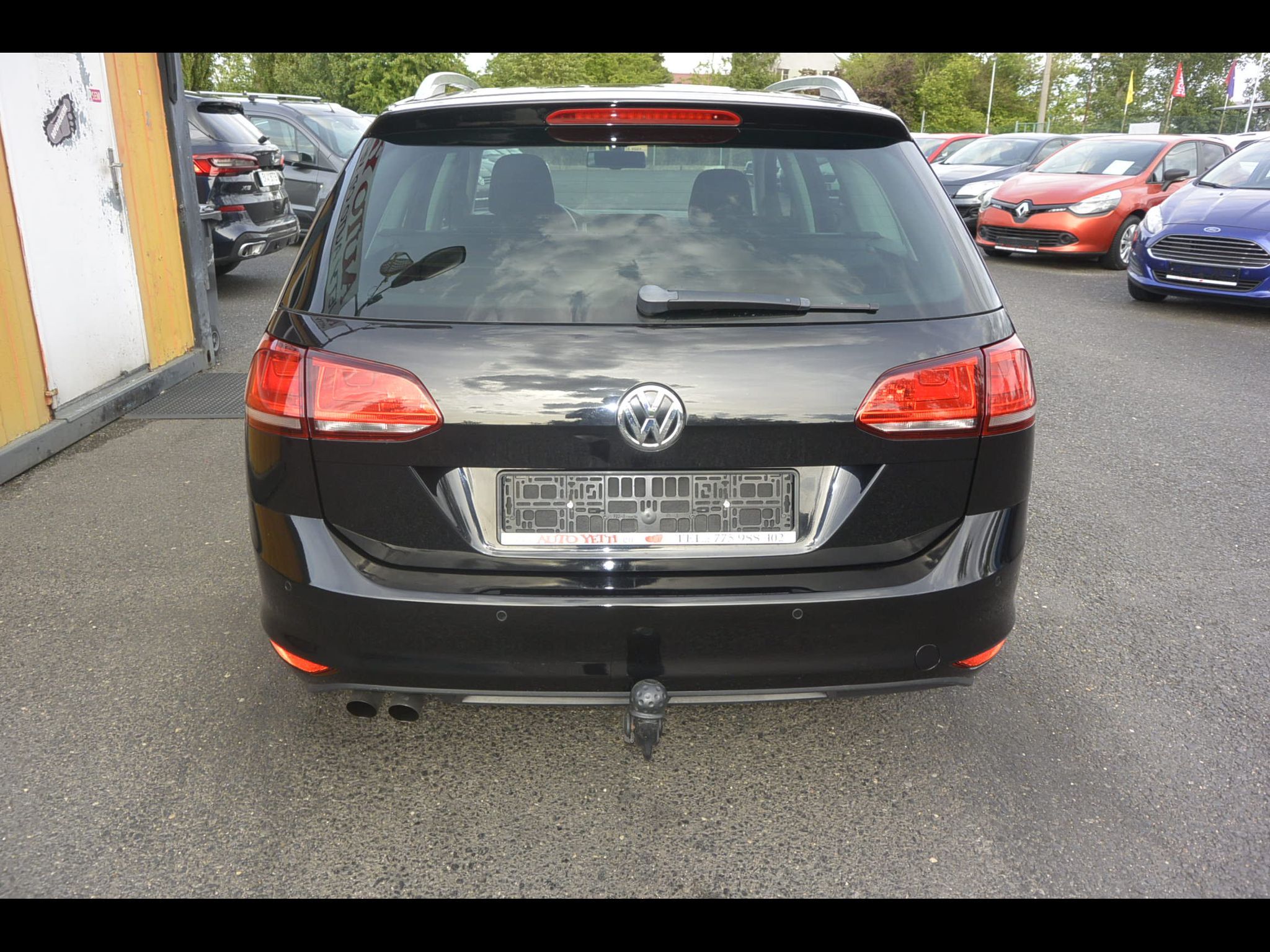 Volkswagen Golf, 1.4TSi LOUNGE 110kW - fotka 6