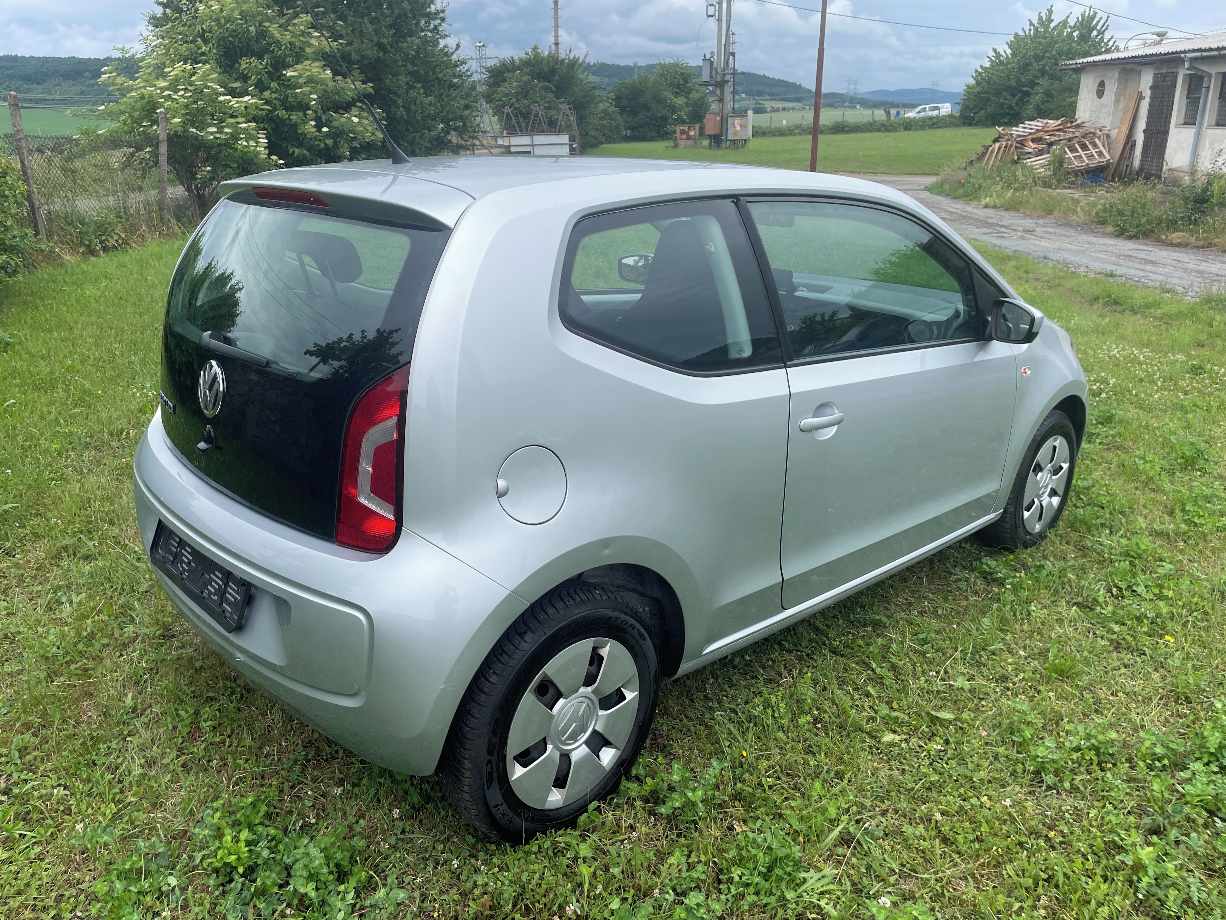 Volkswagen Up!, VW UP 1.0mpi CNG EcoFuel Move - fotka 6