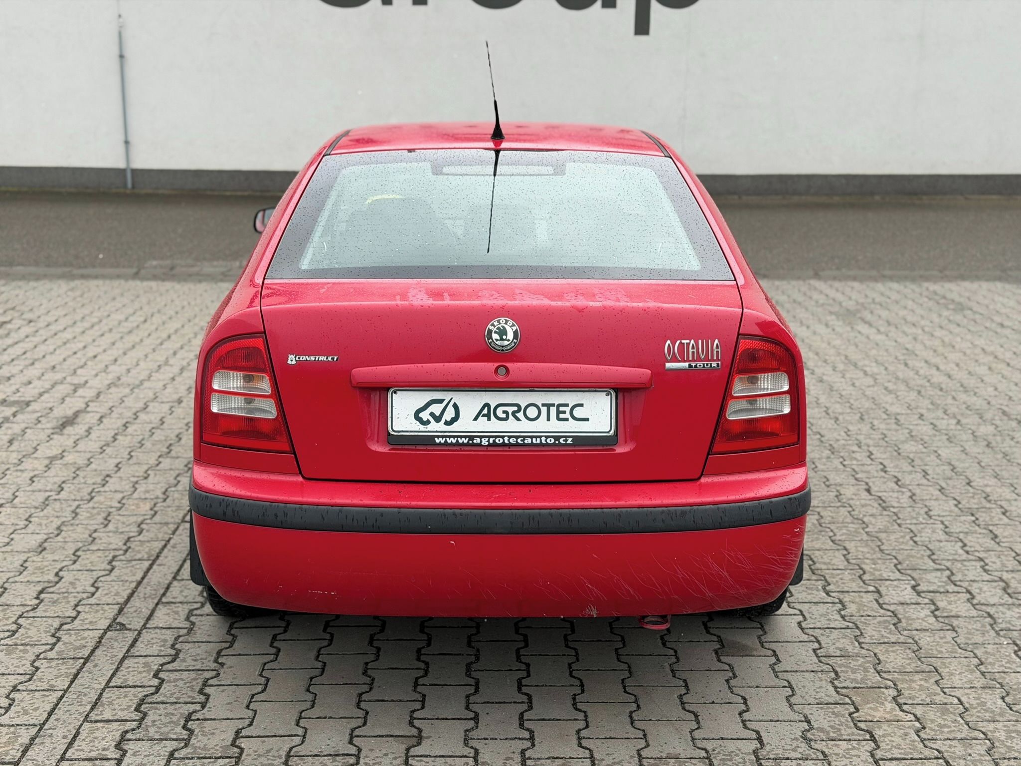 Škoda Octavia, 1.9 TDI 66 kW Tour - fotka 6