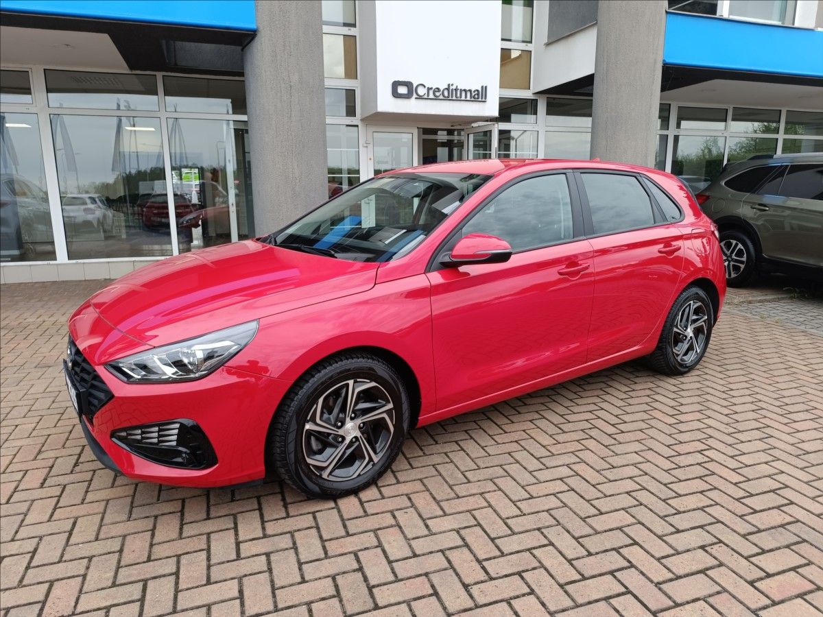 Hyundai i30, 1,0 T-GDi Comfort - fotka 3