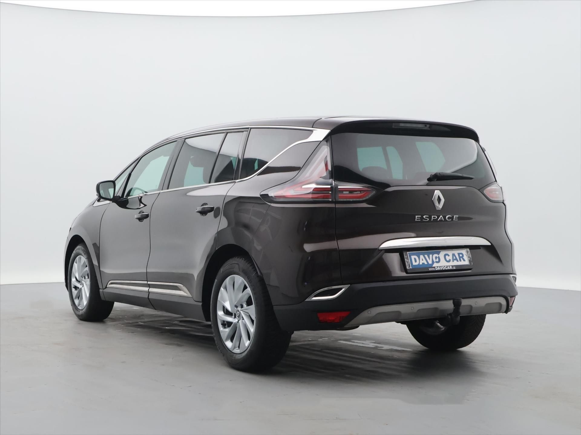 Renault Espace, 1,6 dCi 118kW Aut. Energy LED - fotka 5