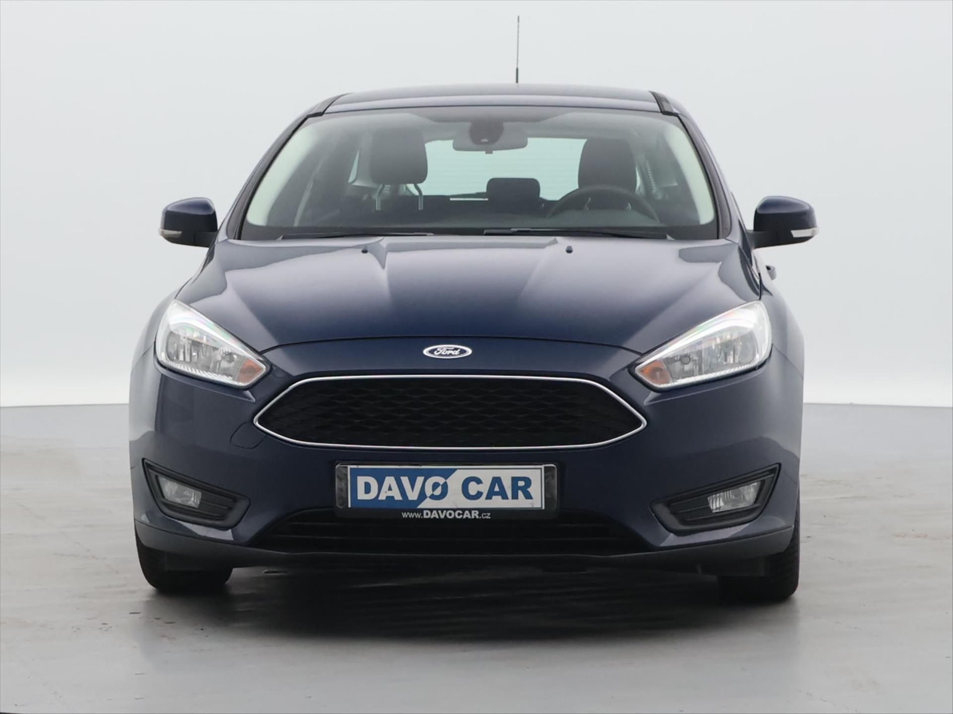 Ford Focus, 1,5 TDCI 70 kW Aut.klima CZ - fotka 2