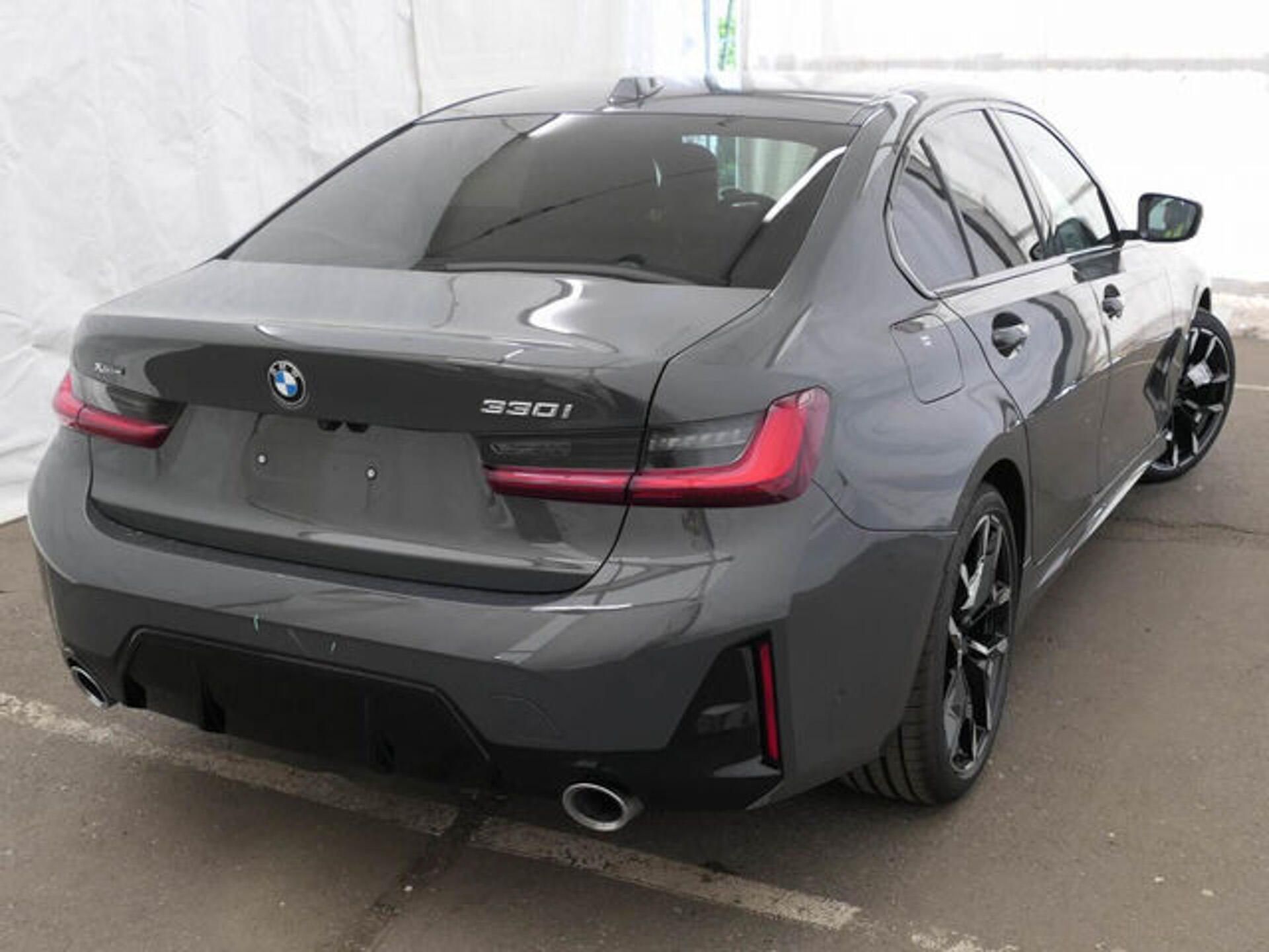 BMW Řada 3, 330i xDrive M-Sport HuD 360 Ta - fotka 4