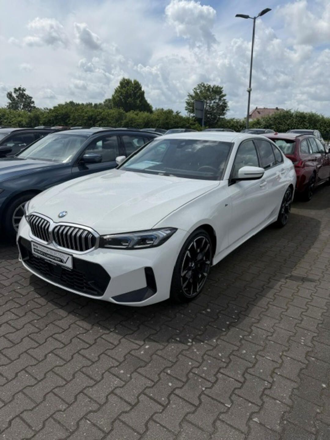 BMW Řada 3, 330i xDrive M-Sport 360 HuD Ta - fotka 2