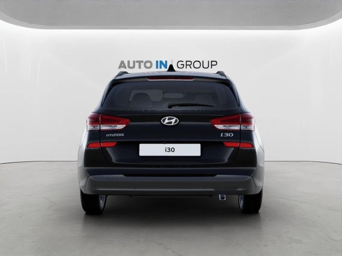 Hyundai i30, GO CZECH! 1,0 T-GDI 84 kW - fotka 4
