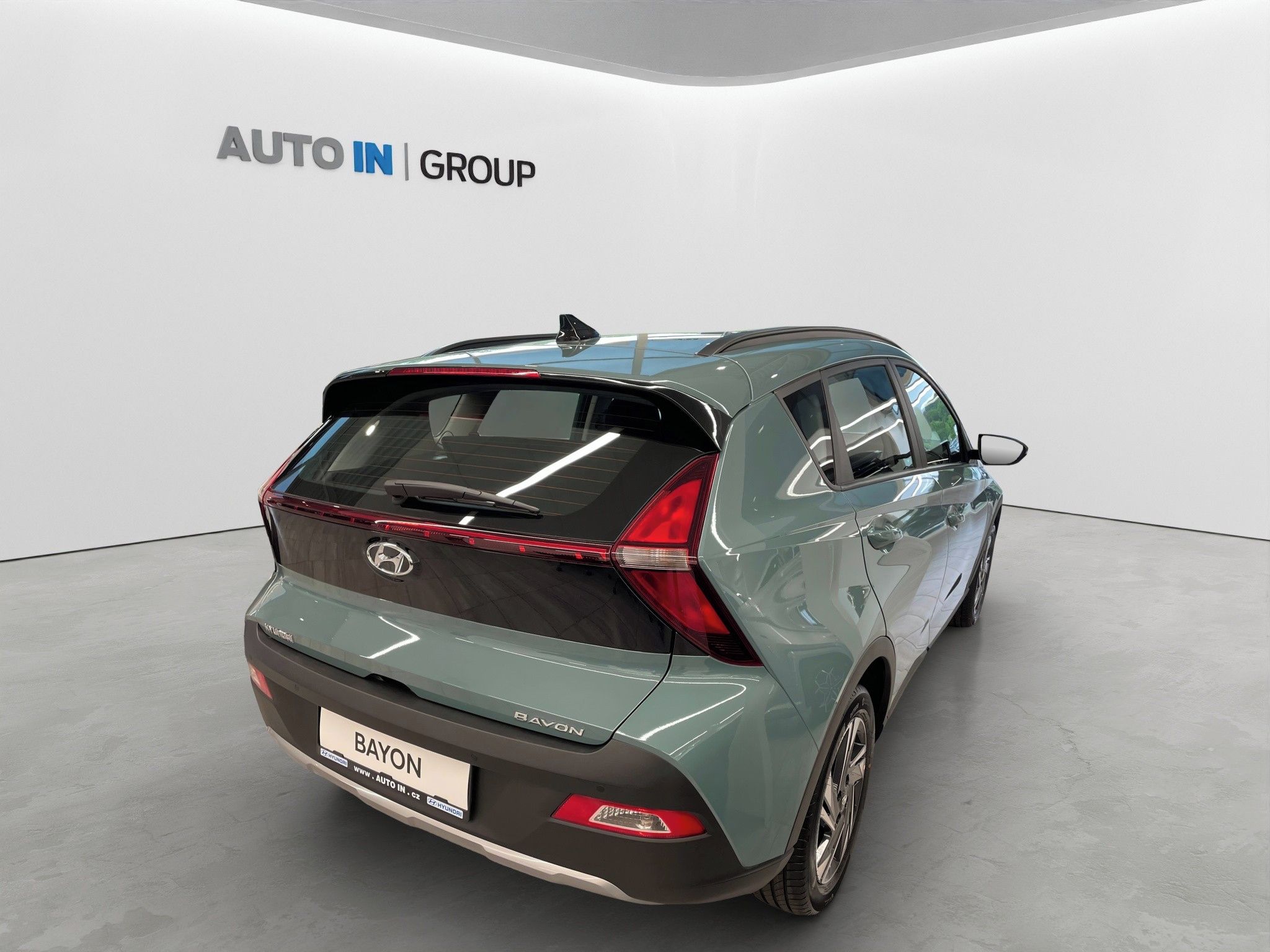 Hyundai Bayon, Smart 1,0 T-GDI 74 kW - fotka 4