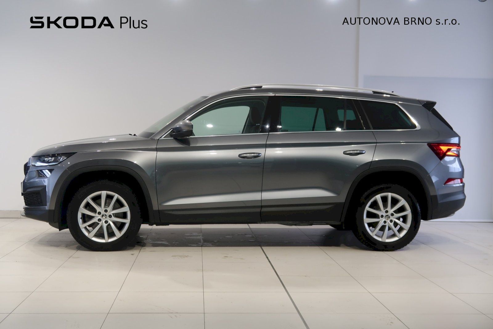 Škoda Kodiaq, 2.0 TDi 147kW DSG 4x4 Style PL - fotka 3