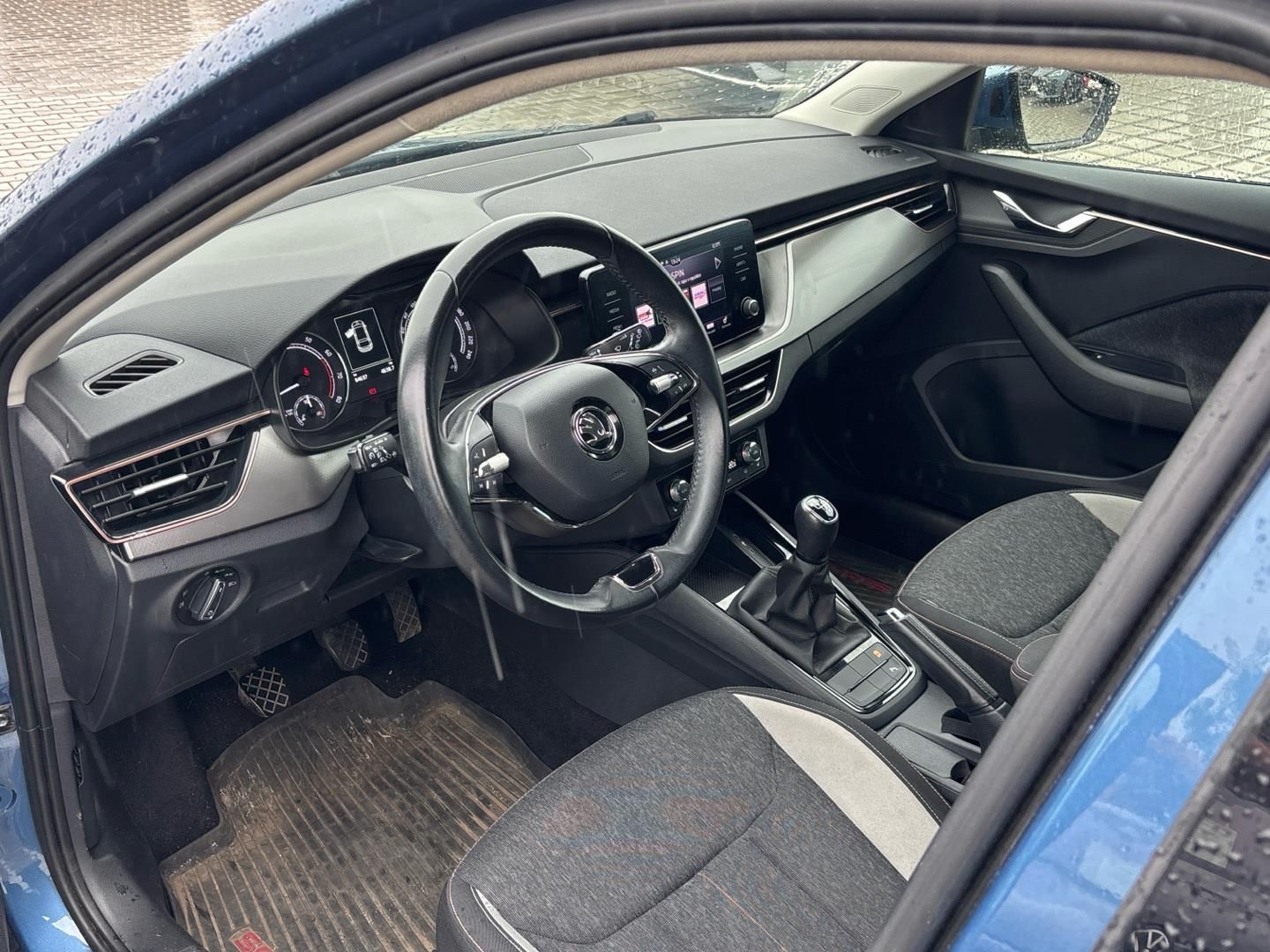 Škoda Scala, 1.0 TSI / 81 kW Style - fotka 5