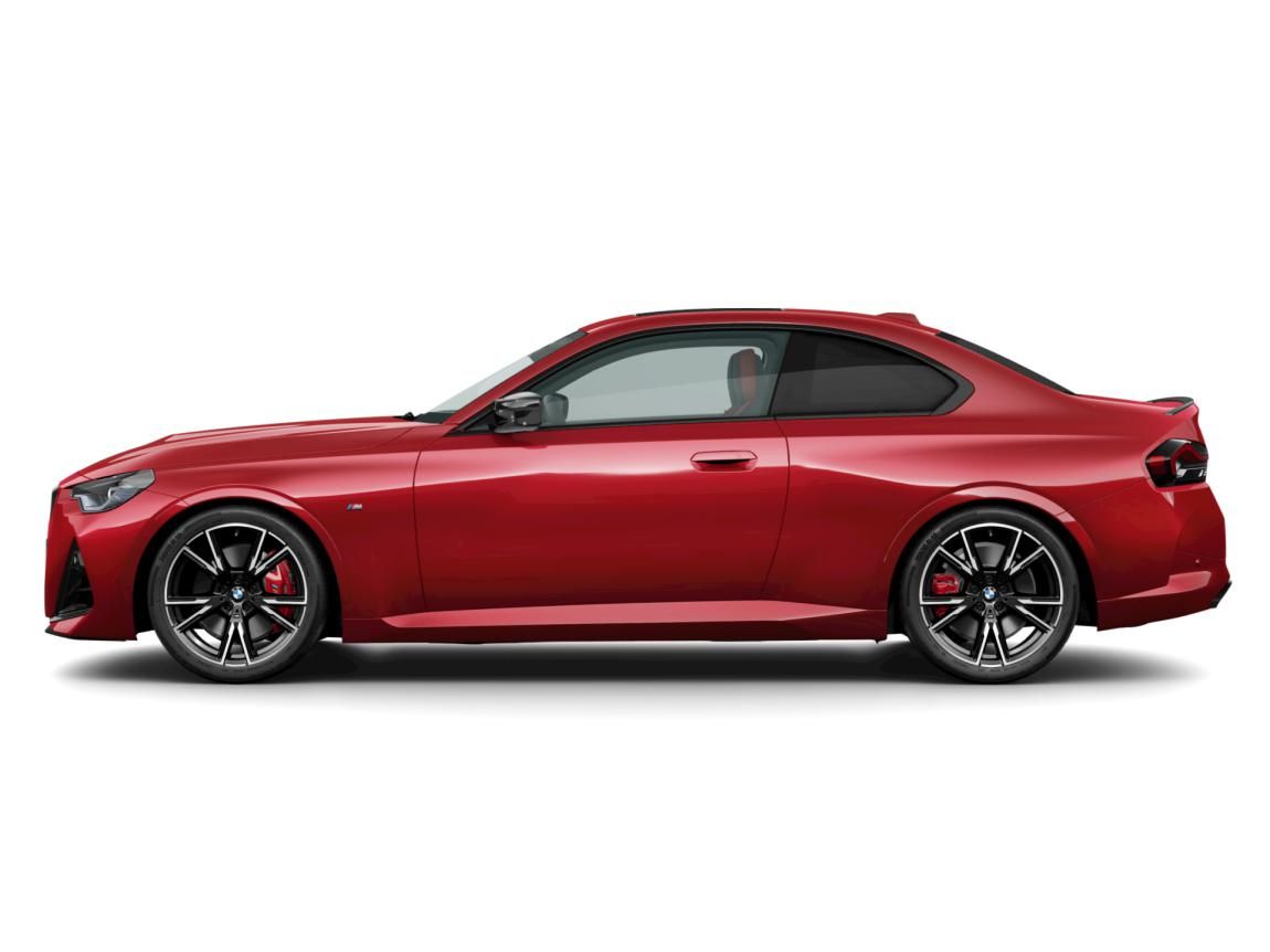 BMW Řada 2, M240i xDrive Coupé - fotka 5