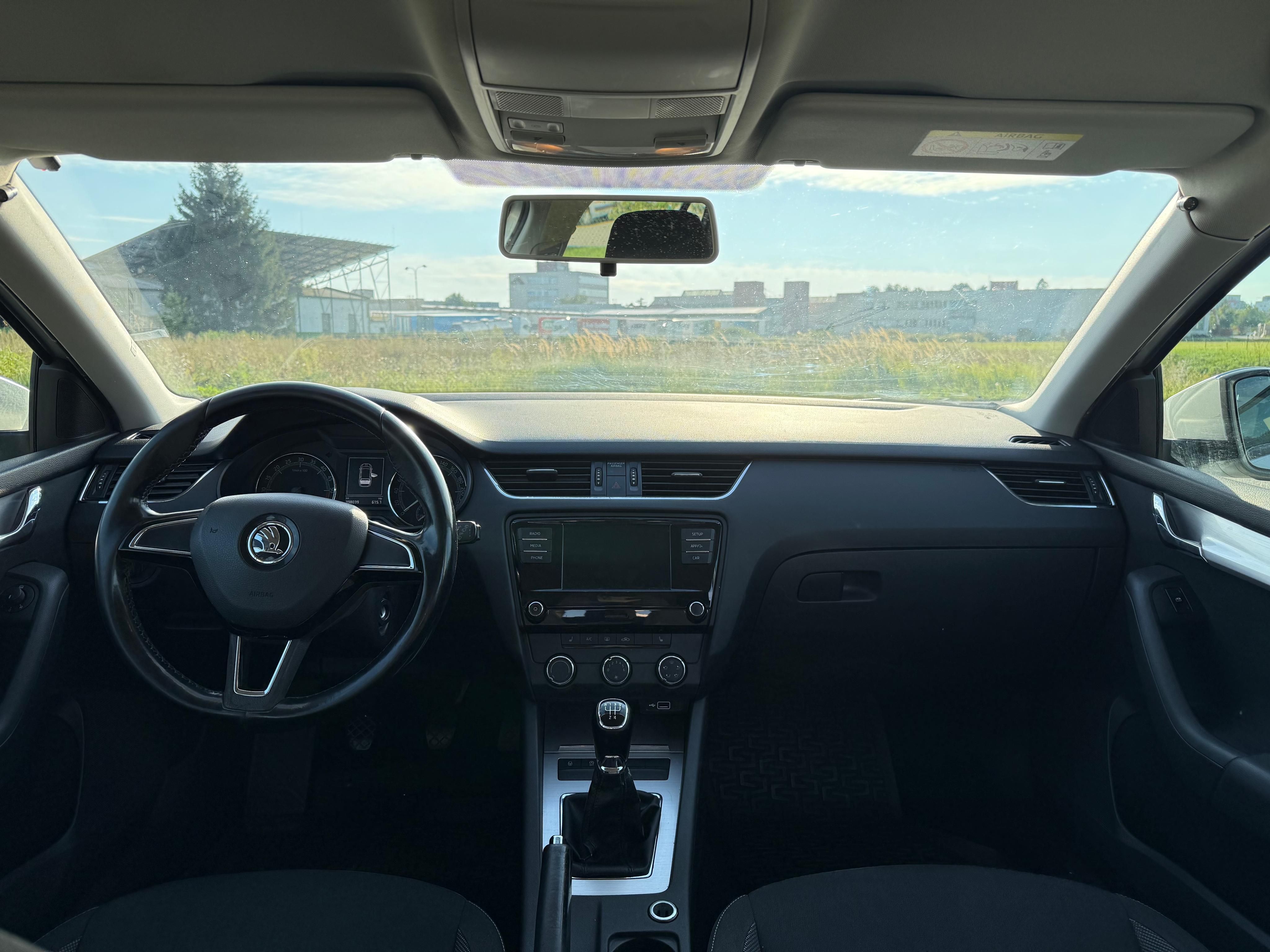 Škoda Octavia, Servisní historie - fotka 6