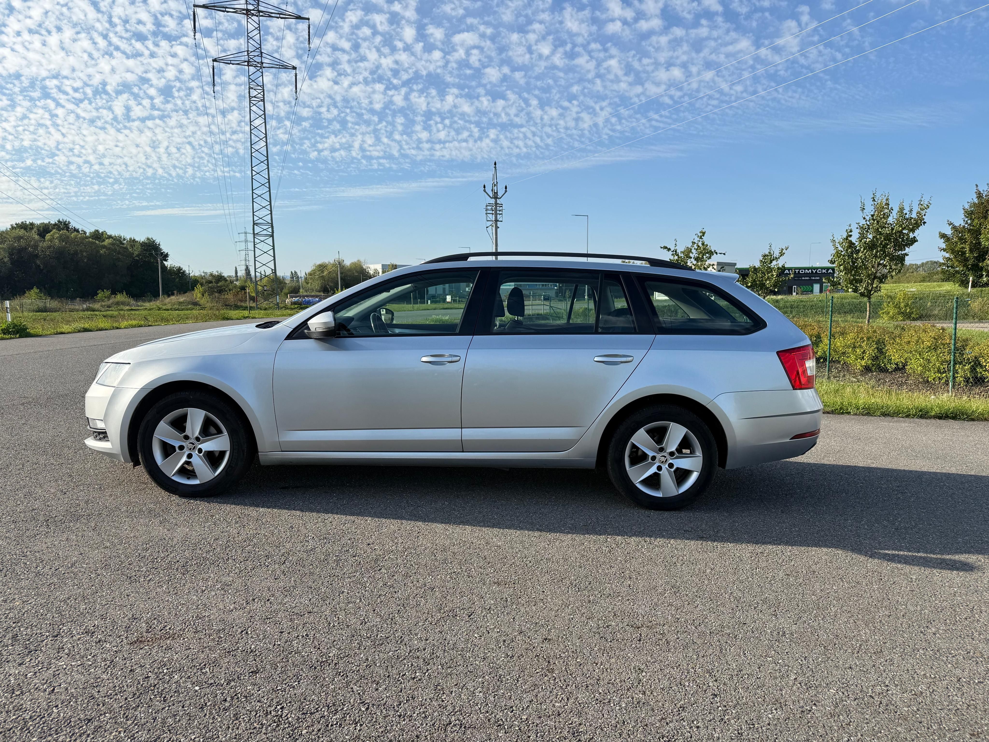 Škoda Octavia, Servisní historie - fotka 2