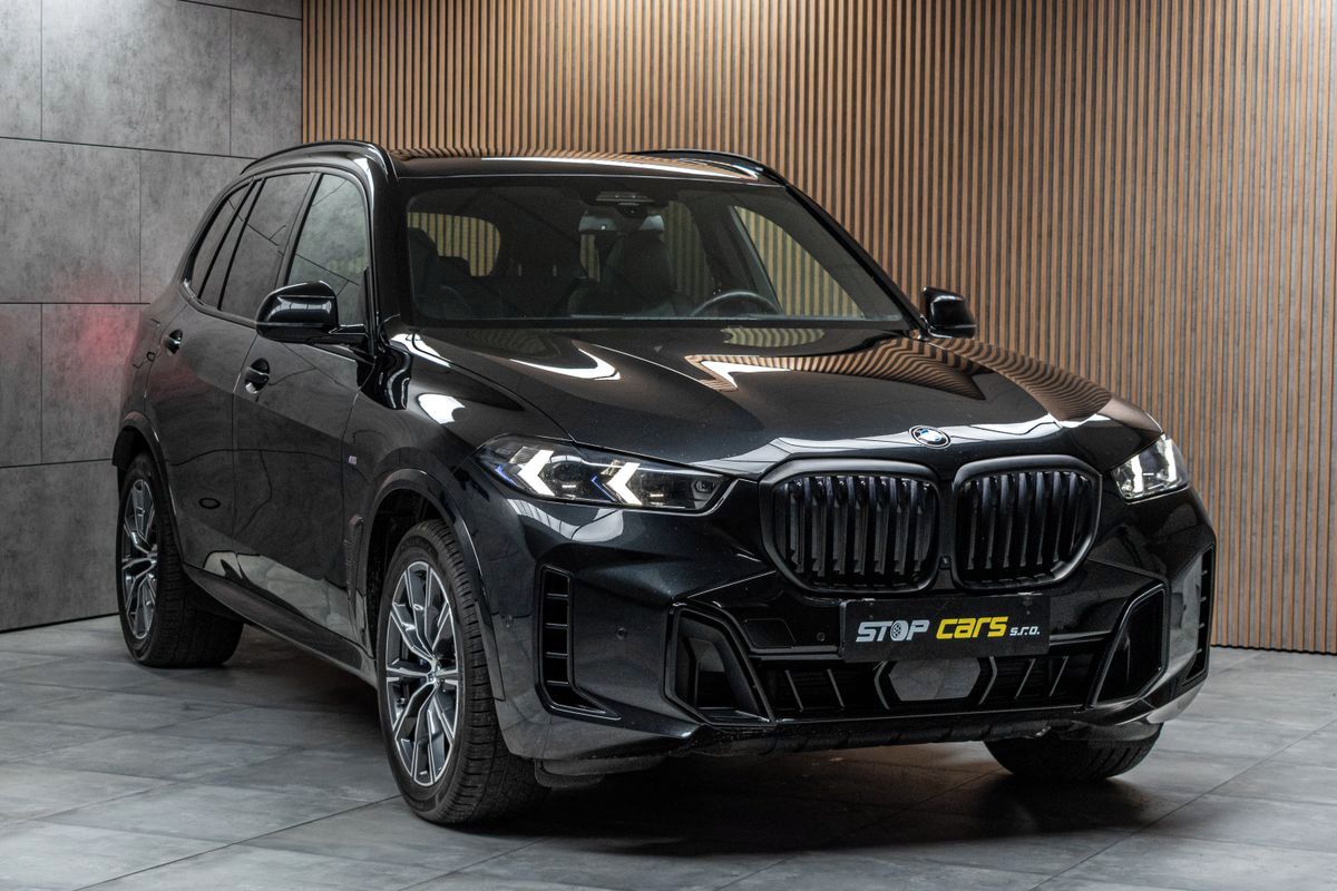 BMW X5, 3.0xDrive ///M*ZÁRUKA*ČR*DPH - fotka 3