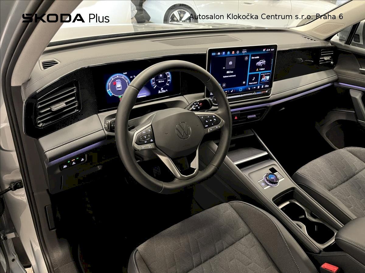 Volkswagen Tiguan, 1,5eTSI mHEV96 kW Life 7DSG - fotka 6
