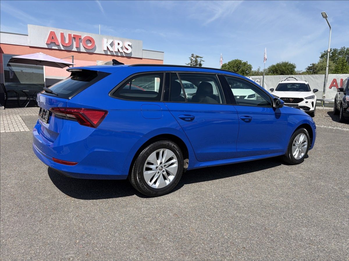 Škoda Octavia, 2,0 TDi LED,CarPlay,Temp,PDC, - fotka 5