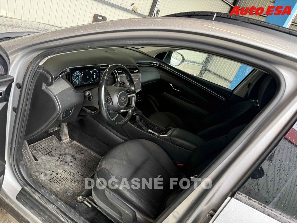 Hyundai Tucson, 1.6CRDi - fotka 3