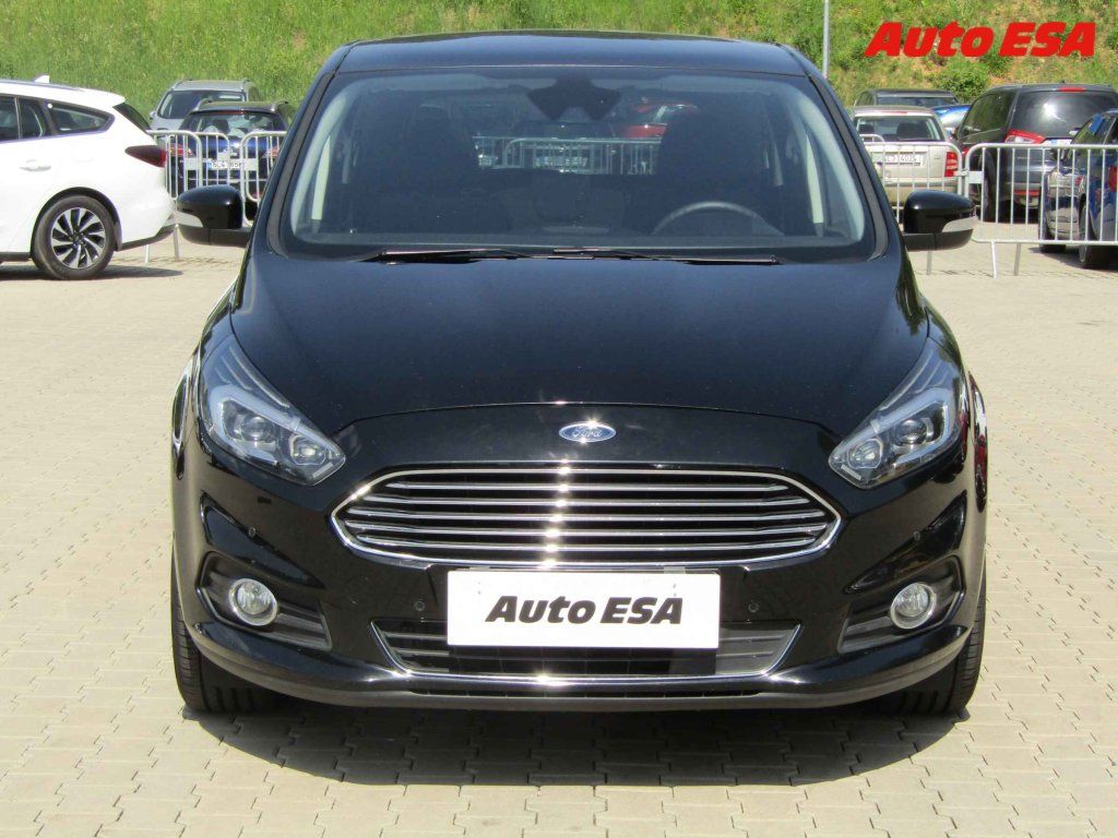Ford S-MAX, 2.0 tdci,servis.kniha - fotka 2