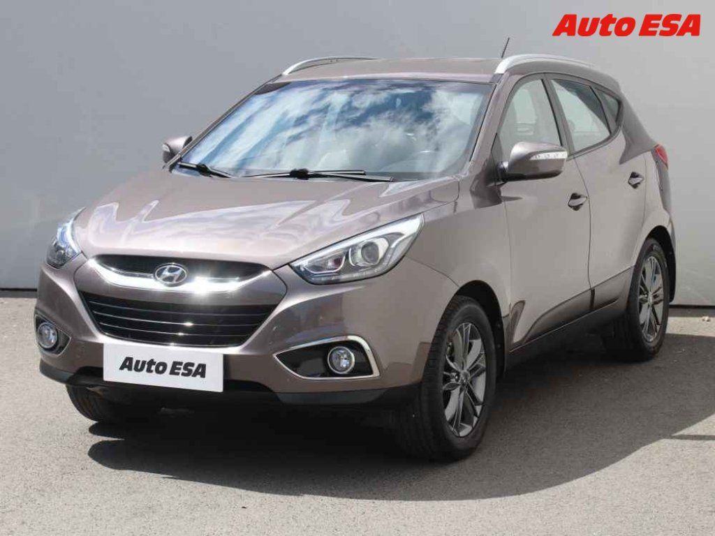 Hyundai ix35, 2.0 GDI - fotka 3