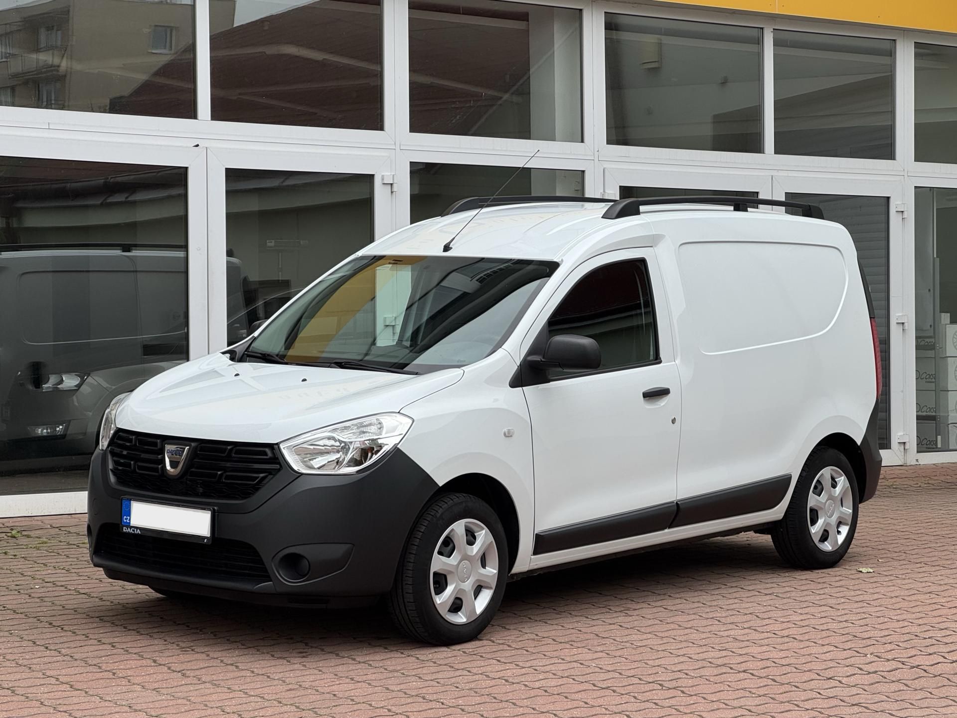 Dacia Dokker, 1.6 Sce 75kW - fotka 2