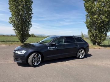 C7 3.0 BiTDI 230 kW po servisu