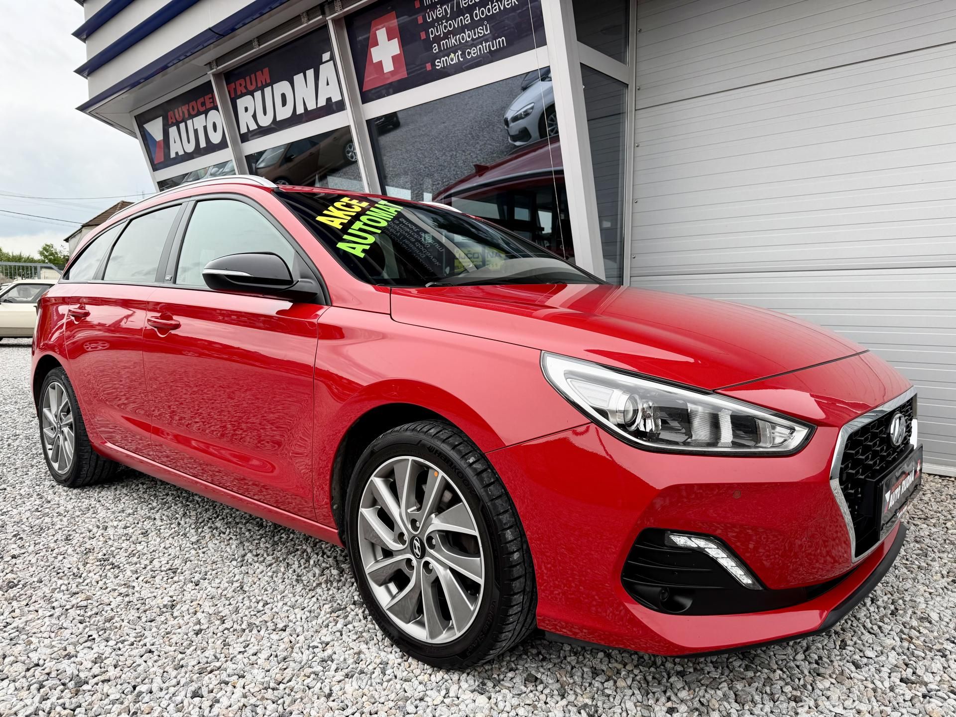Hyundai i30, 1,4 T-GDI DCT Style Automat ČR - fotka 5