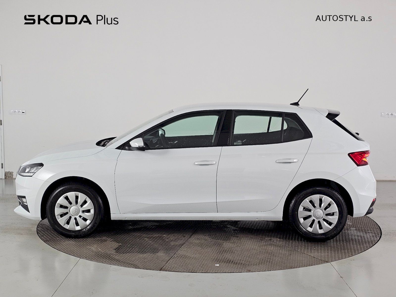 Škoda Fabia, 1.0MPI 59kW SELECTION - fotka 3
