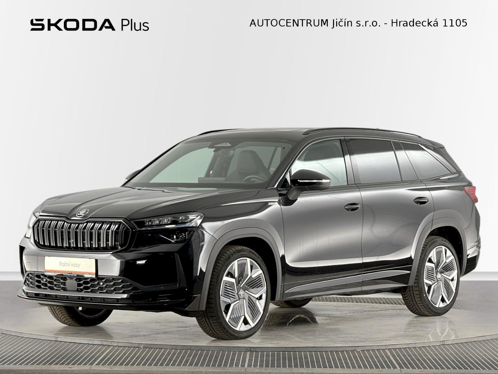 Škoda Kodiaq, DSG 2.0TSI 150kW 4x4 SportLine