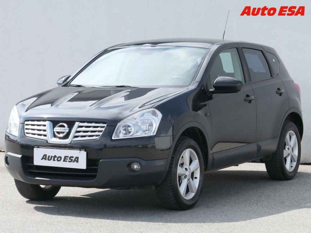 Nissan Qashqai, 2.0DCi - fotka 3