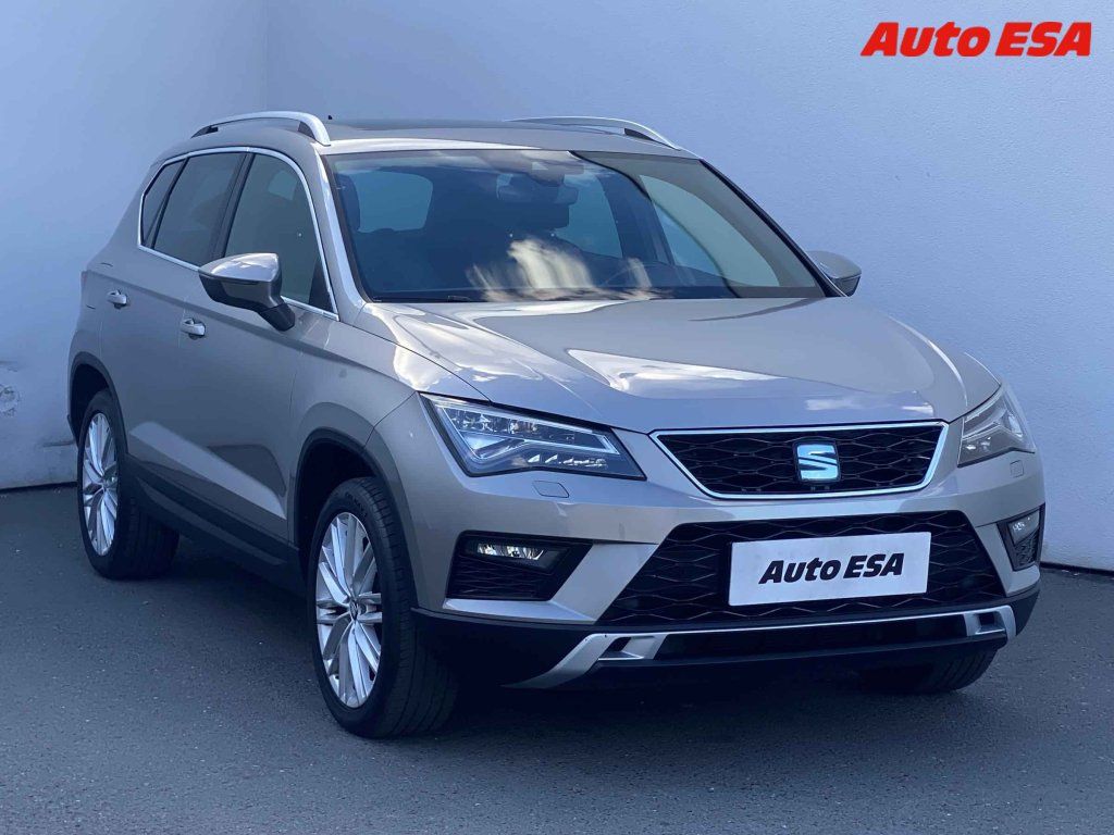 Seat Ateca, 1.4 TSi,Xcellence,DSG
