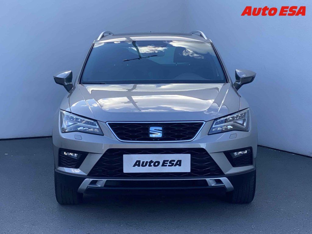Seat Ateca, 1.4 TSi,Xcellence,DSG - fotka 2