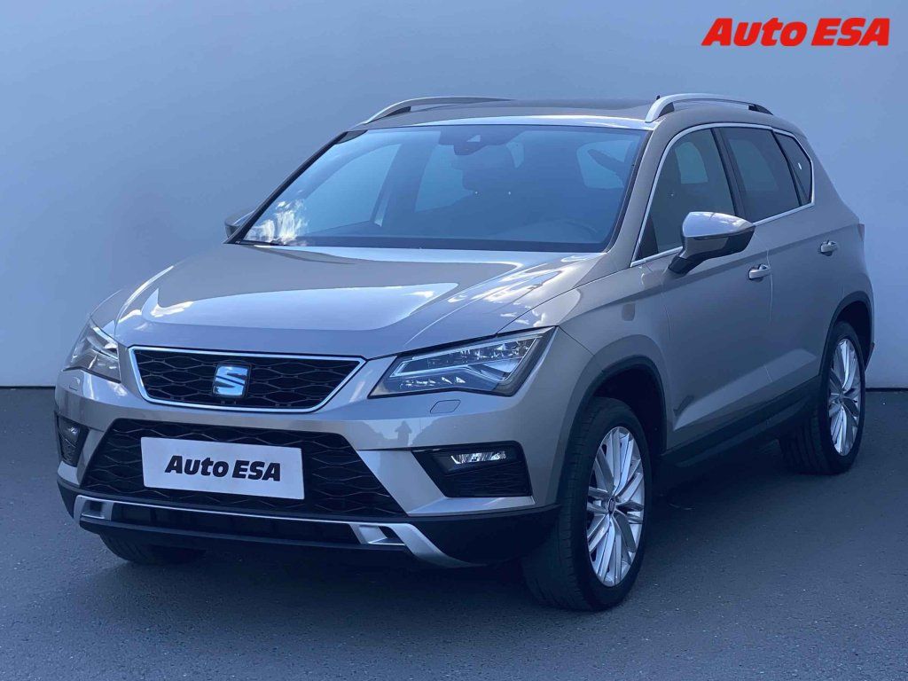 Seat Ateca, 1.4 TSi,Xcellence,DSG - fotka 3