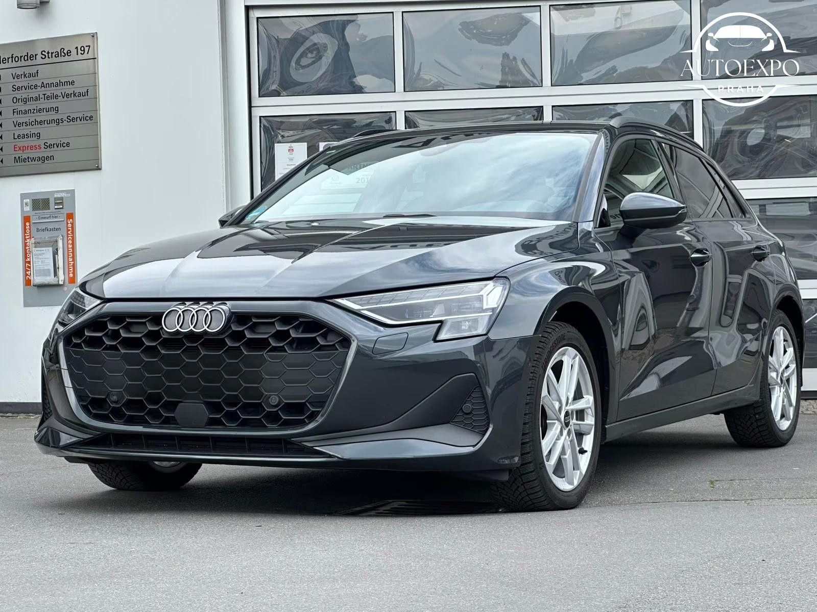 Audi A3, SPORTBACK 35TDI  VIRTUAL - fotka 2