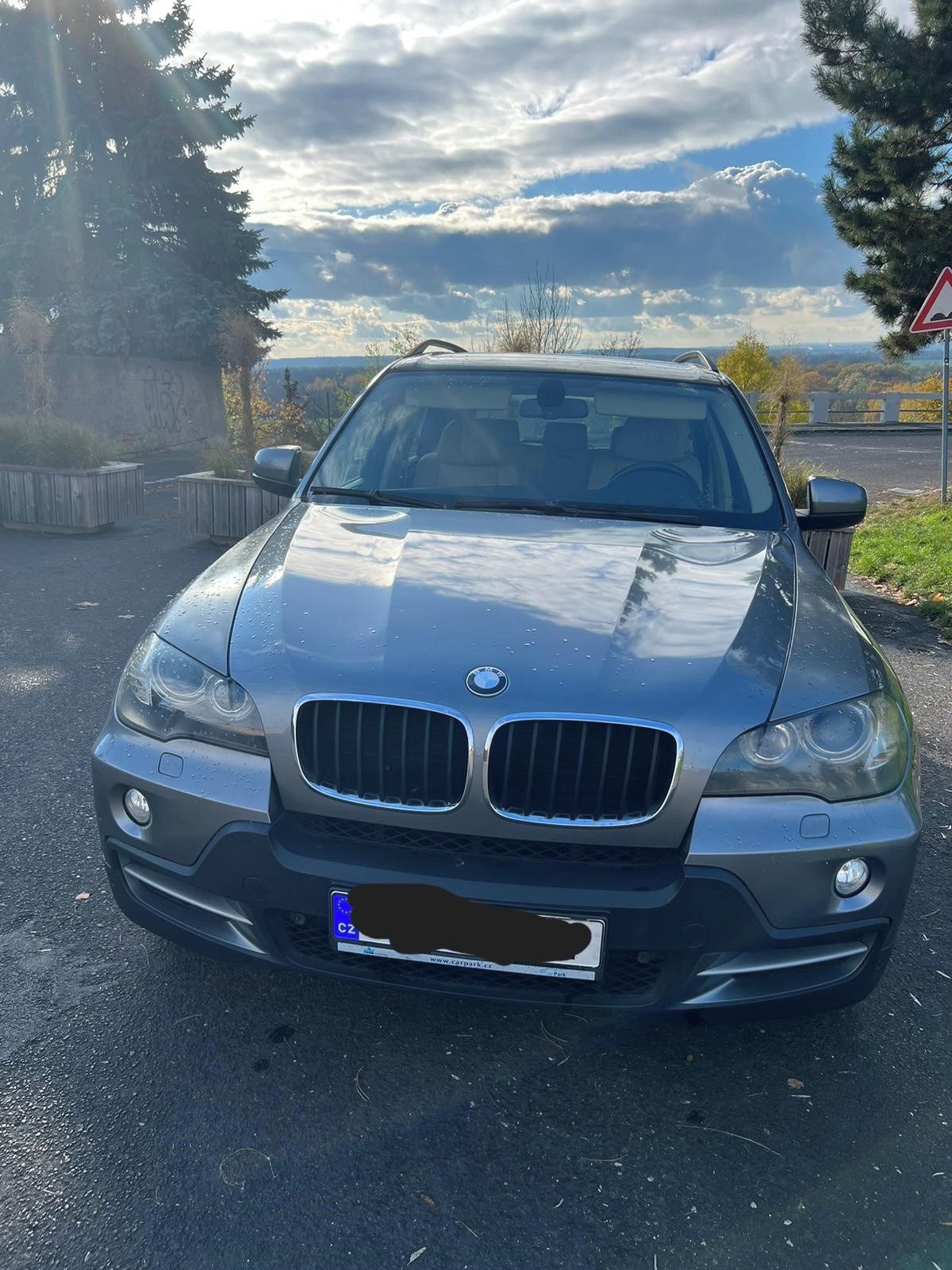 BMW X5, BMW X5 3.0D 4x4