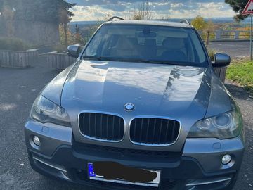 BMW X5 3.0D 4x4