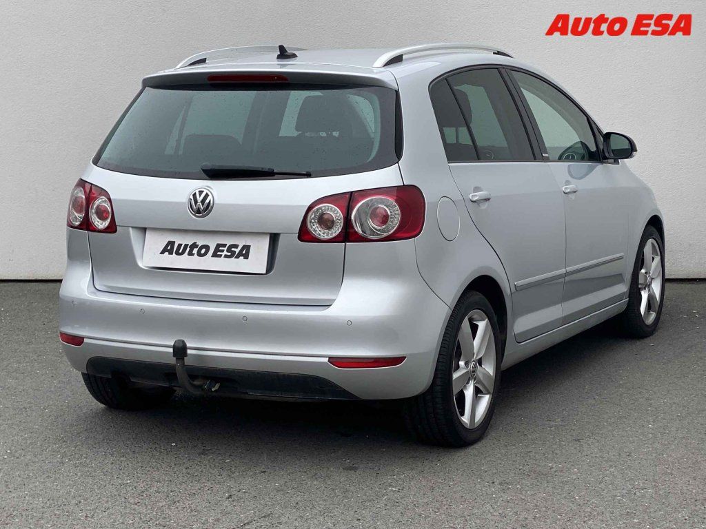 Volkswagen Golf Plus, 1.2 Tsi,Style - fotka 4