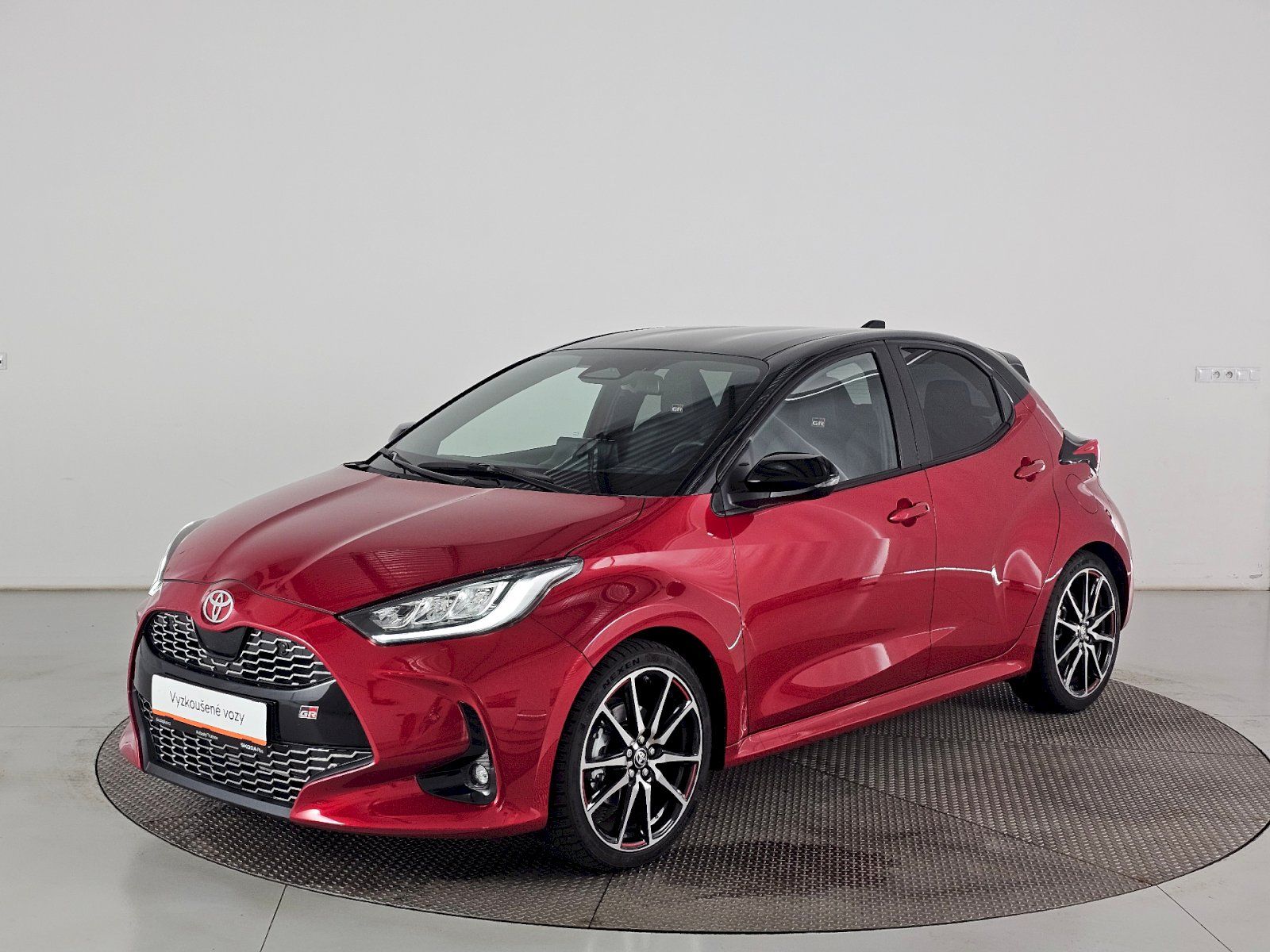 Toyota Yaris, 1.5 HEV 130k GR SPORT