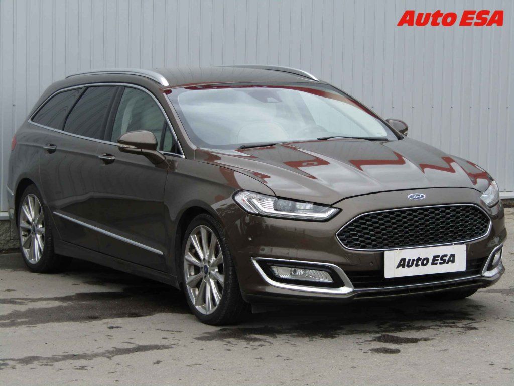 Ford Mondeo, 2.0TDCi