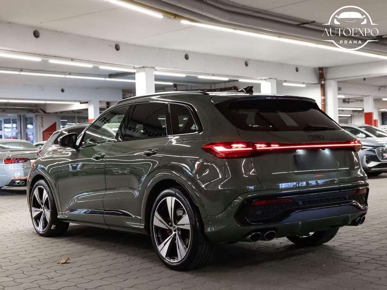 Audi SQ5, 3.0 TFSI quattro - fotka 5