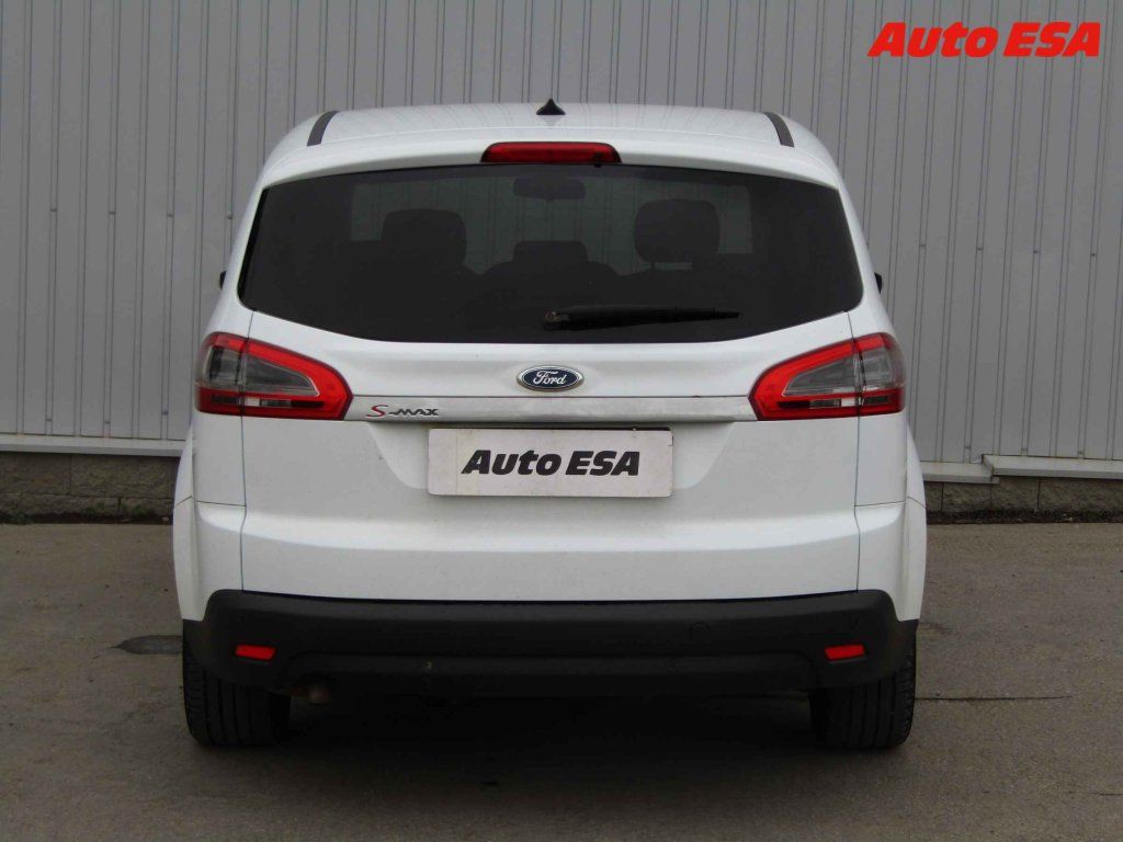 Ford S-MAX, 2.0 TDCi,AT,STK5/28 - fotka 5